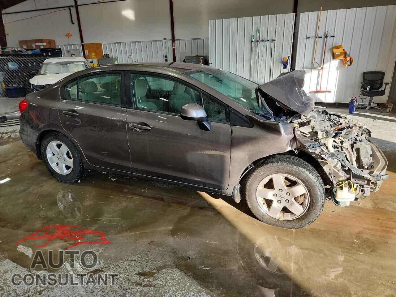 HONDA CIVIC 2012 - 19XFB2F59CE074094
