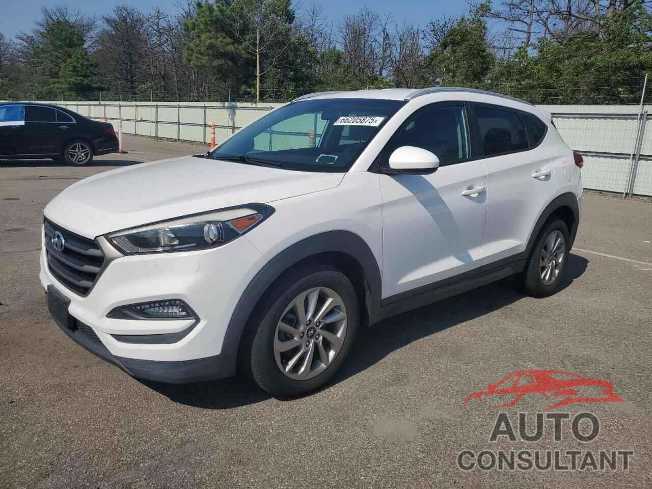 HYUNDAI TUCSON 2016 - KM8J3CA48GU077227