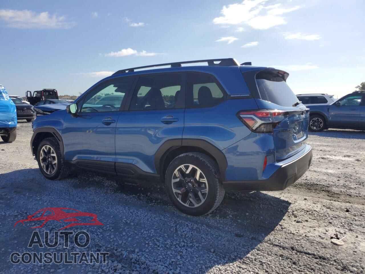 SUBARU FORESTER 2025 - JF2SLDDC6SH543046