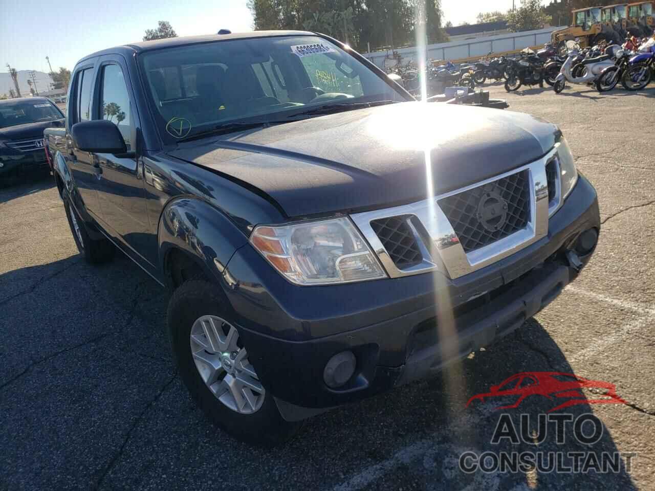 NISSAN FRONTIER 2016 - 1N6AD0ER8GN727722