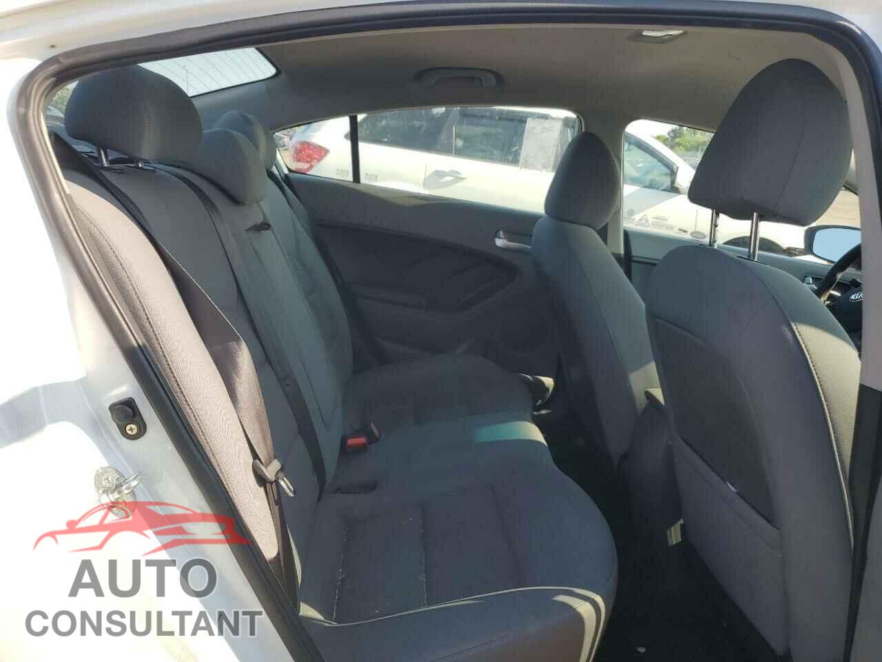 KIA FORTE 2017 - 3KPFL4A76HE080010