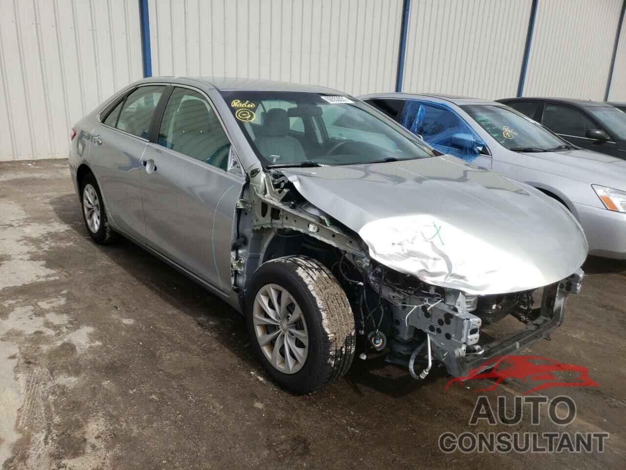 TOYOTA CAMRY 2017 - 4T1BF1FKXHU620716
