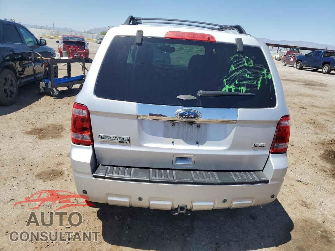 FORD ESCAPE 2012 - 1FMCU0EG3CKA76520