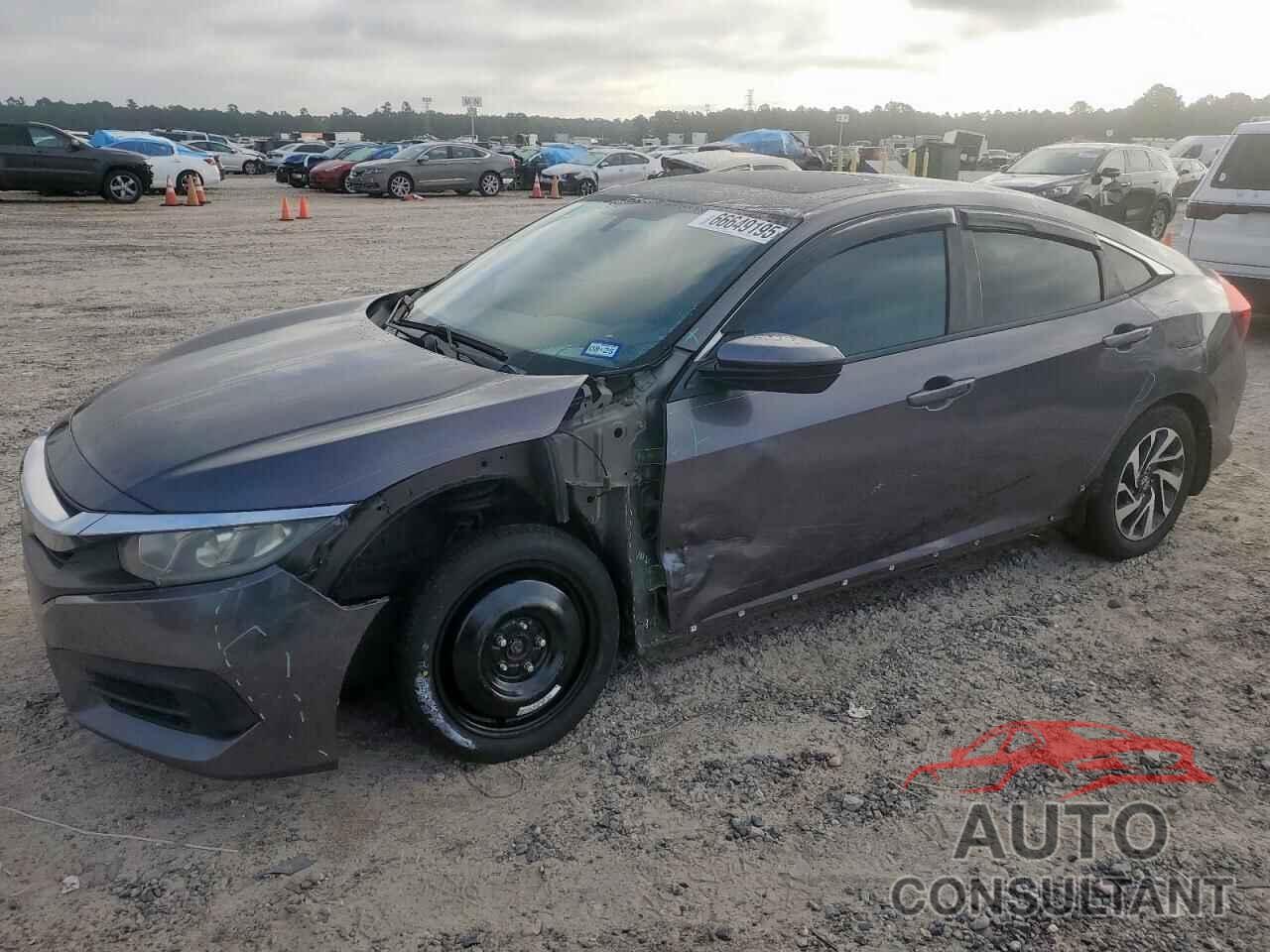 HONDA CIVIC 2016 - 19XFC2F72GE054256