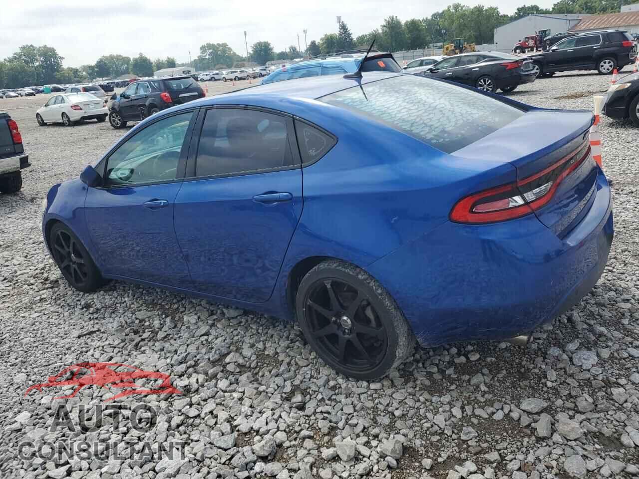 DODGE DART 2013 - 1C3CDFBA1DD331473