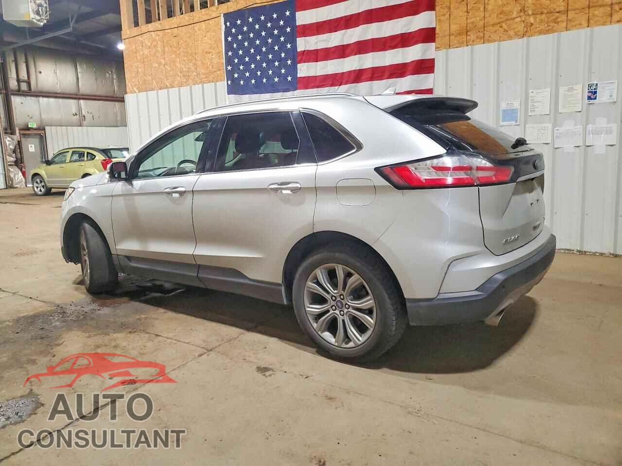 FORD EDGE 2019 - 2FMPK4K92KBC23486