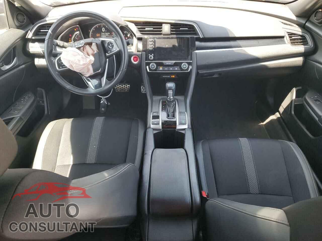 HONDA CIVIC 2021 - 2HGFC2F85MH543891