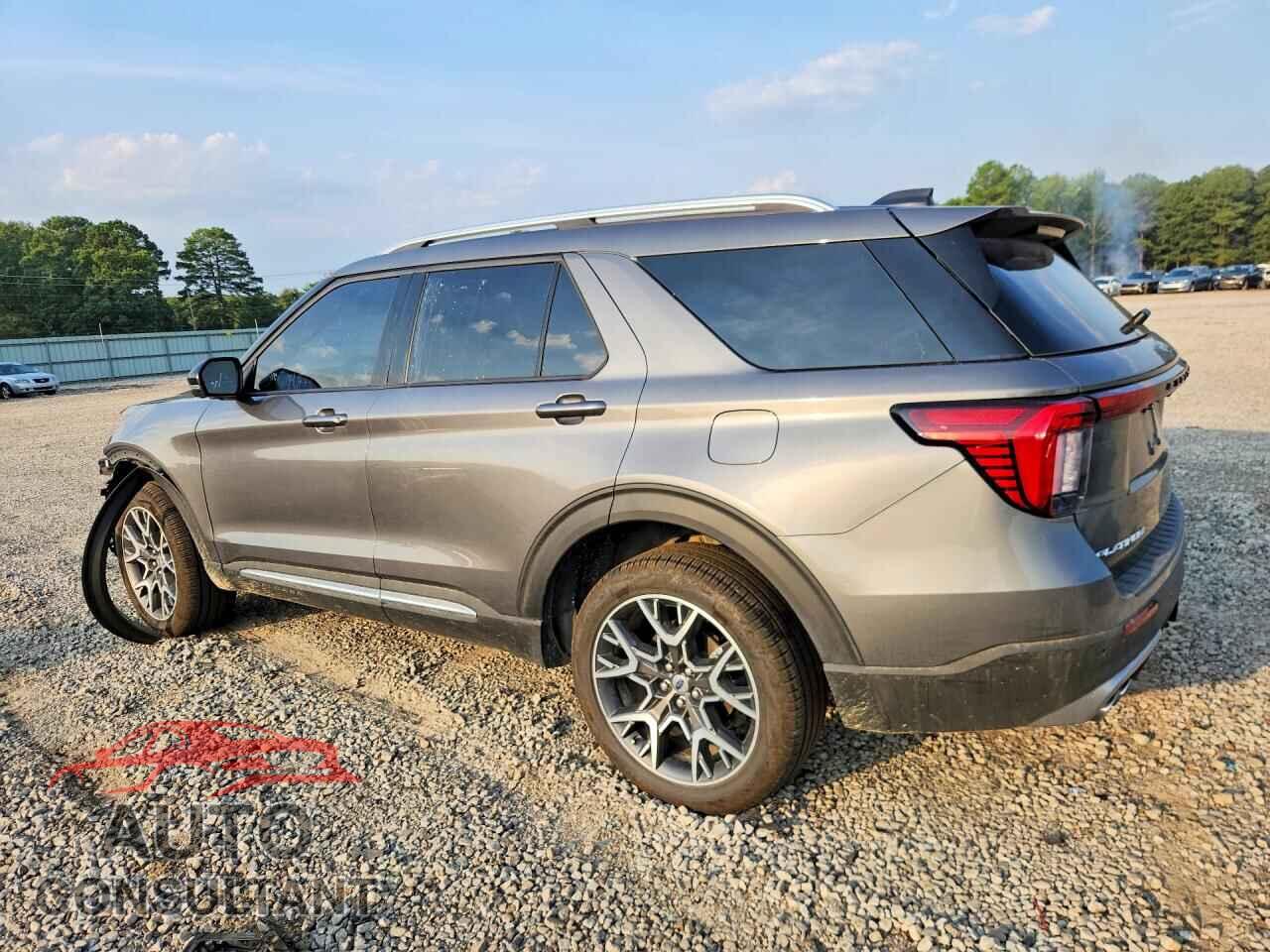 FORD EXPLORER 2025 - 1FMWK8HC8SGC74683