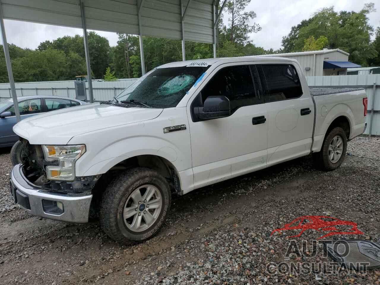 FORD F-150 2017 - 1FTEW1C84HKC28031