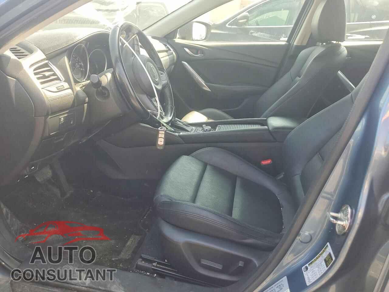 MAZDA 6 2017 - JM1GL1V5XH1135251