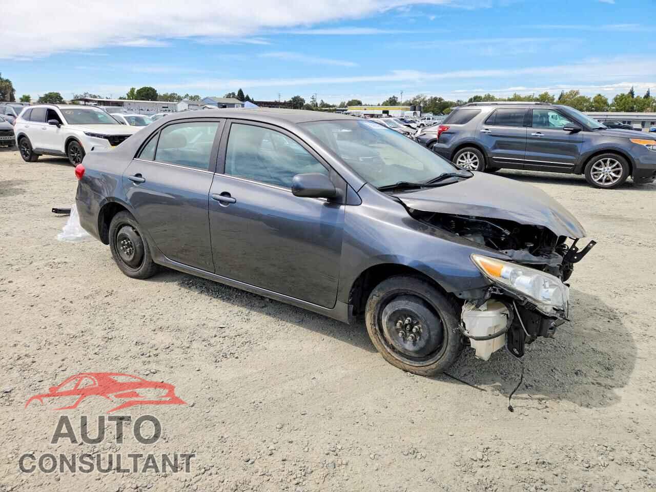 TOYOTA COROLLA 2013 - 2T1BU4EEXDC940584