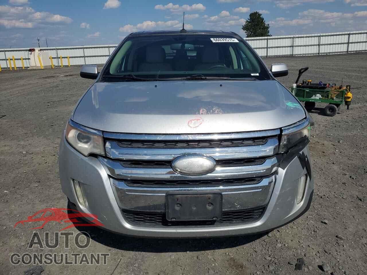 FORD EDGE 2011 - 2FMDK3JC7BBB07811