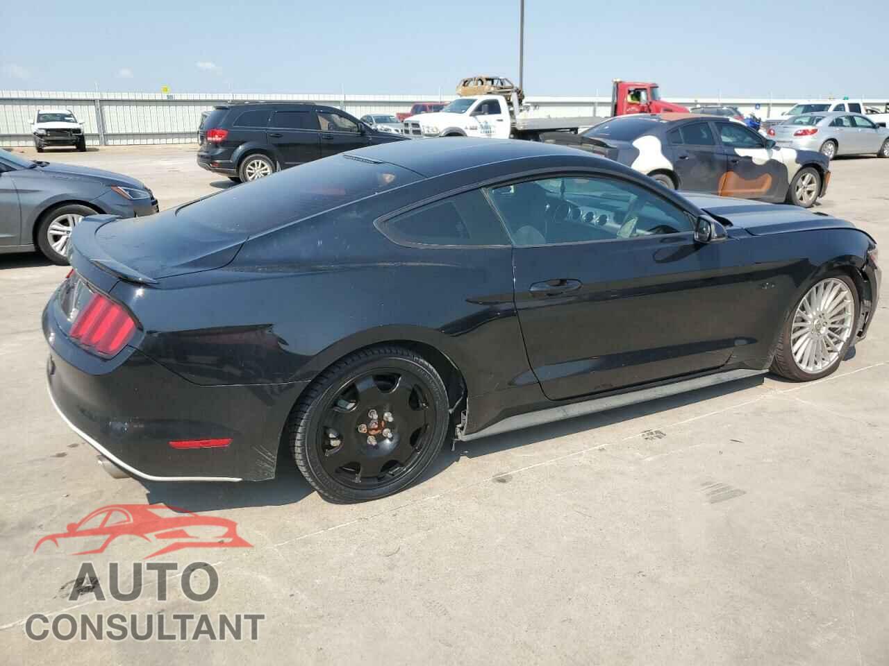 FORD MUSTANG 2017 - 1FA6P8CF6H5335806