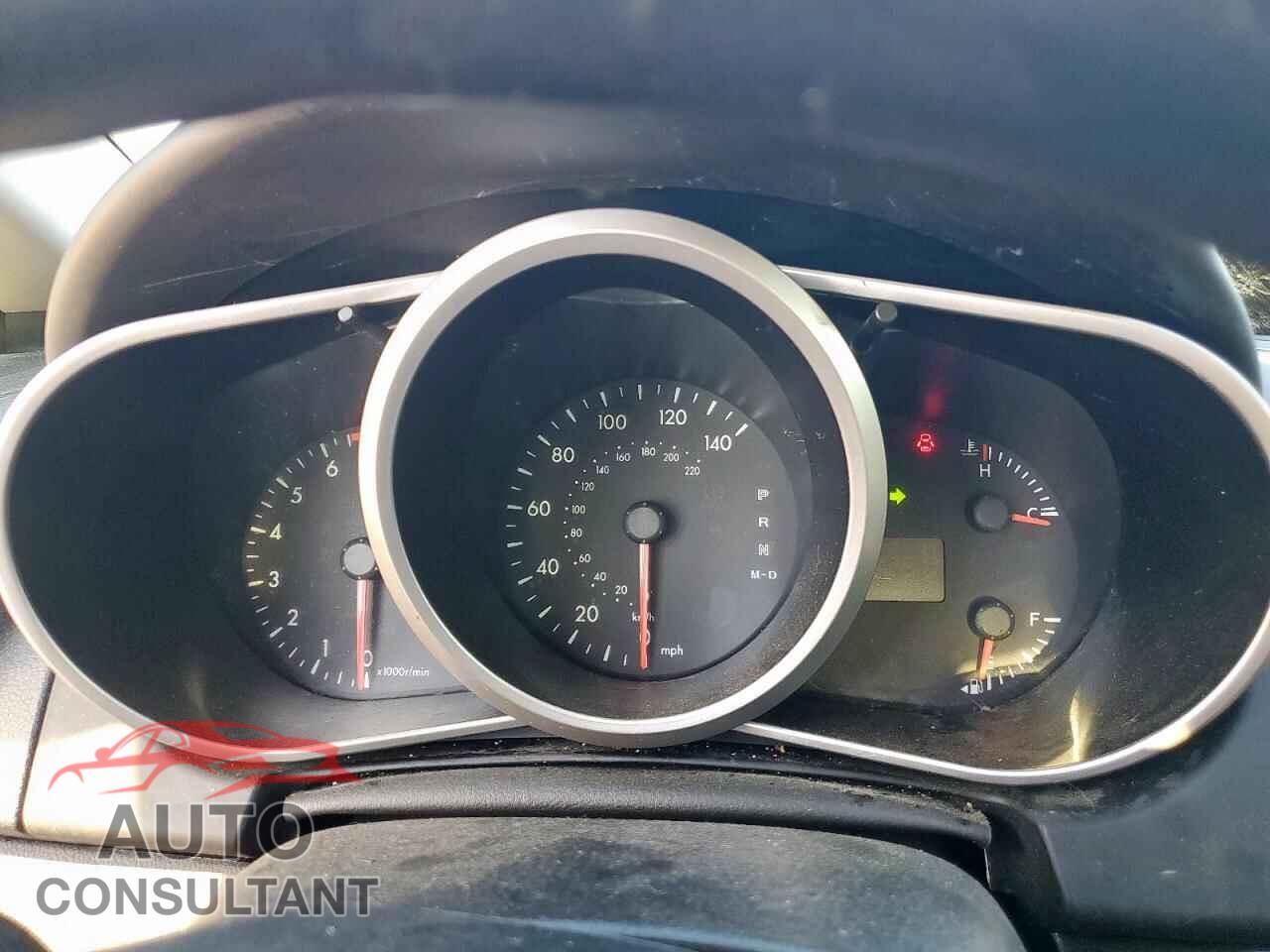 MAZDA CX-7 2012 - JM3ER2A55C0411603