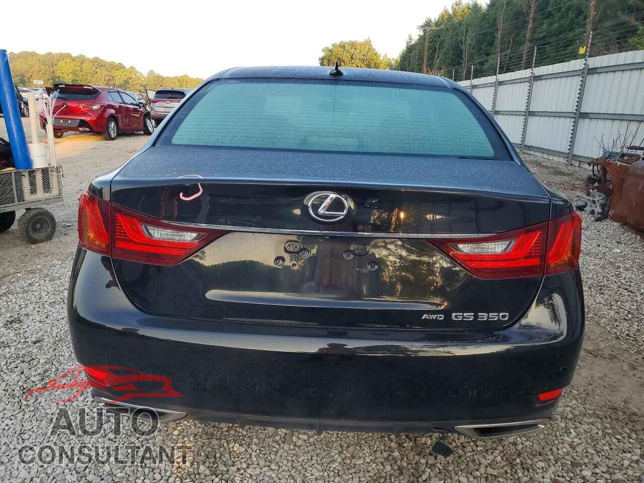LEXUS GS350 2014 - JTHCE1BL8E5026088