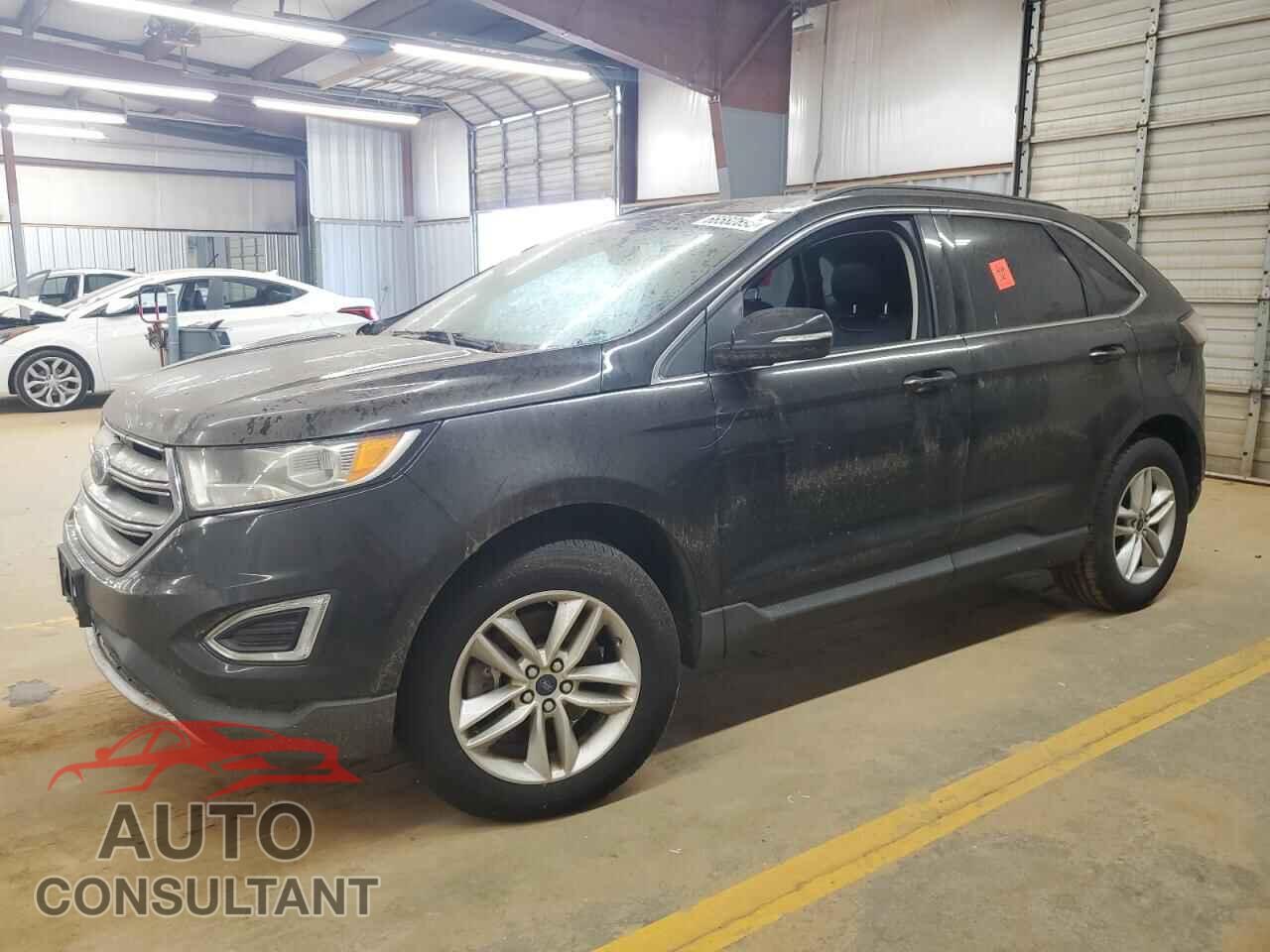 FORD EDGE 2015 - 2FMTK4J83FBB62050