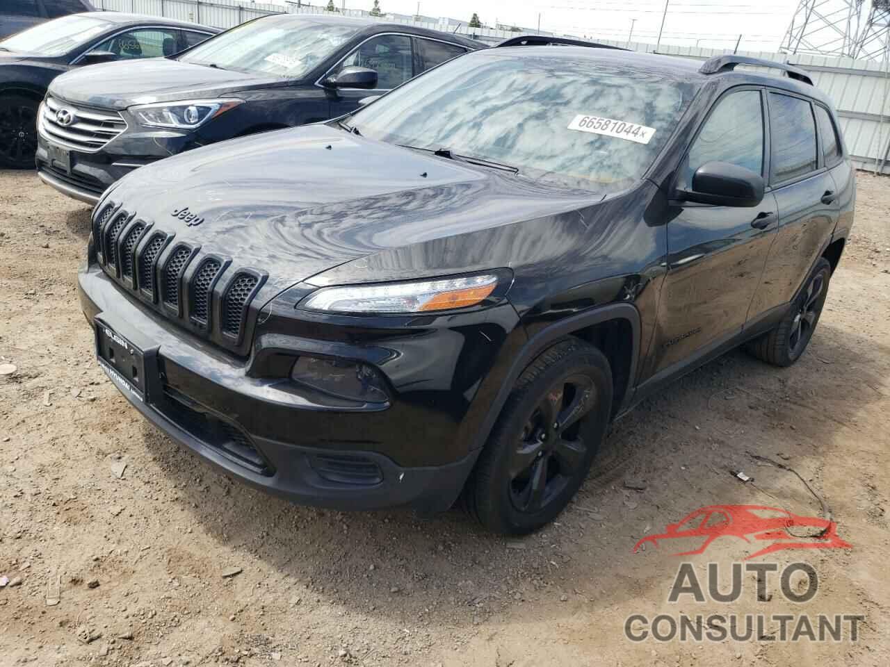 JEEP GRAND CHER 2017 - 1C4PJLAB6HW592655