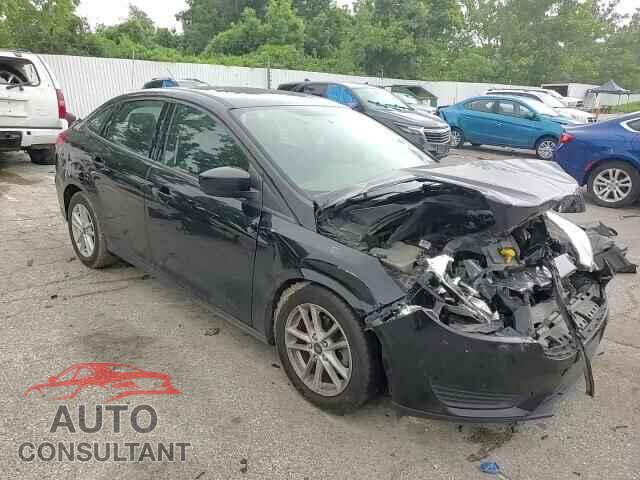 FORD FOCUS 2018 - 1FADP3F28JL269778