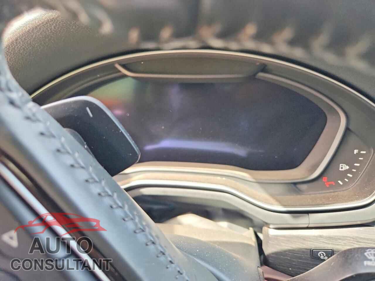 AUDI A5 2018 - WAUCNCF53JA132021