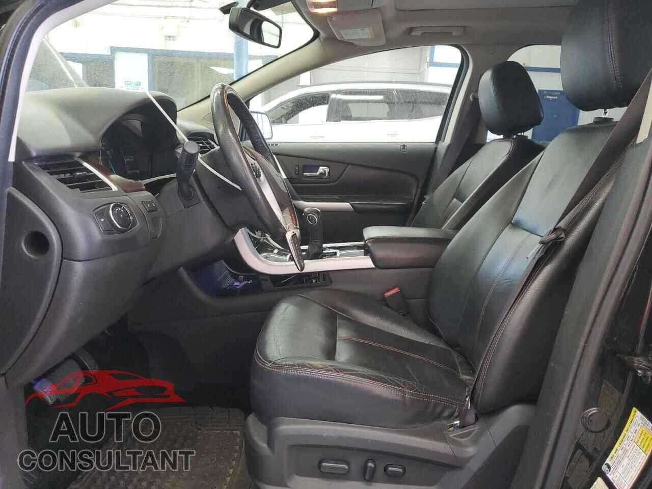 FORD EDGE 2013 - 2FMDK4KC8DBC58437