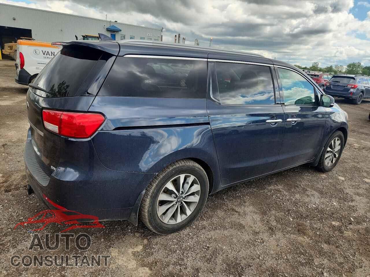 KIA SEDONA 2015 - KNDMC5C19F6079281