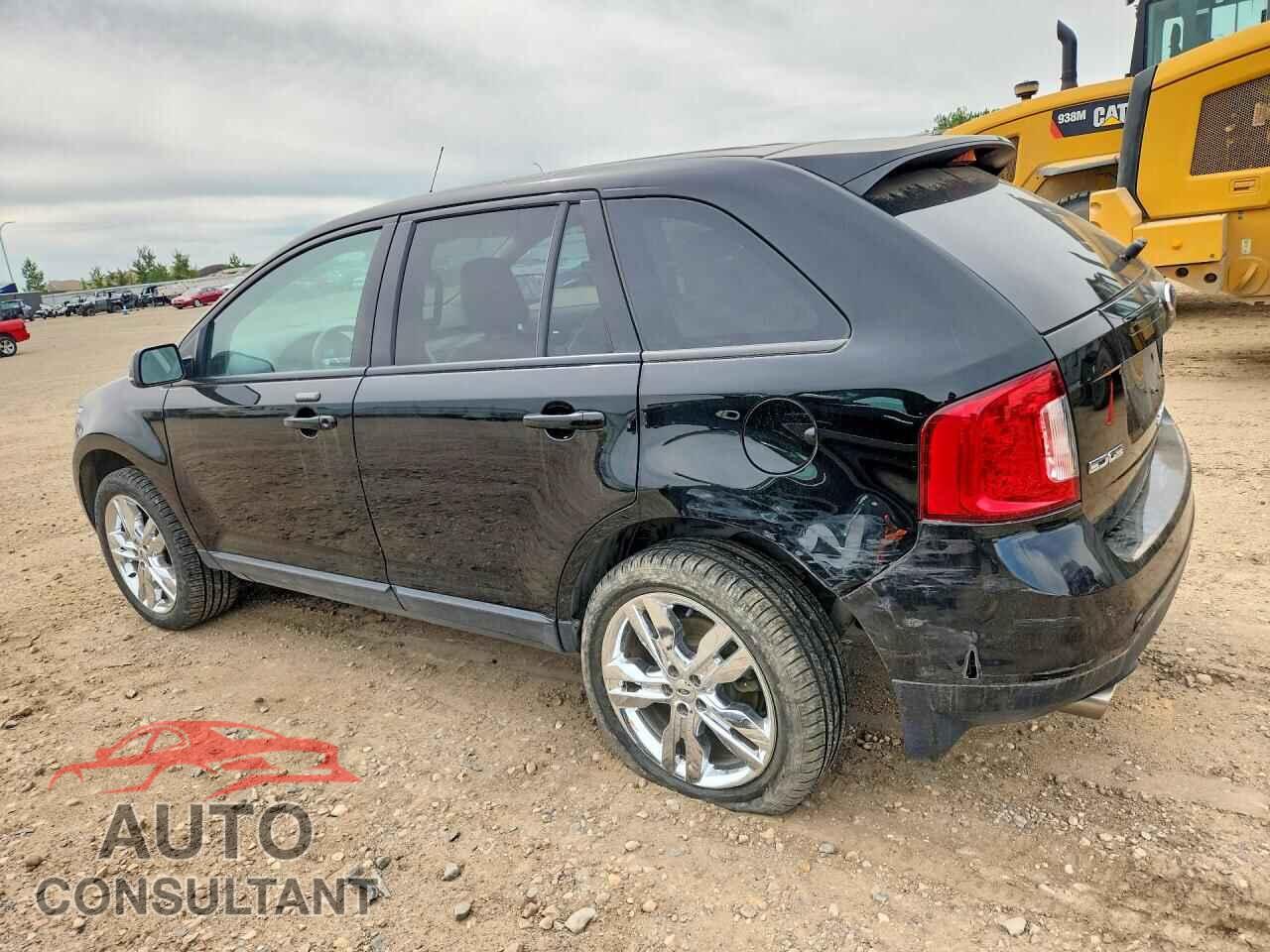 FORD EDGE 2012 - 2FMDK4JC7CBA03861