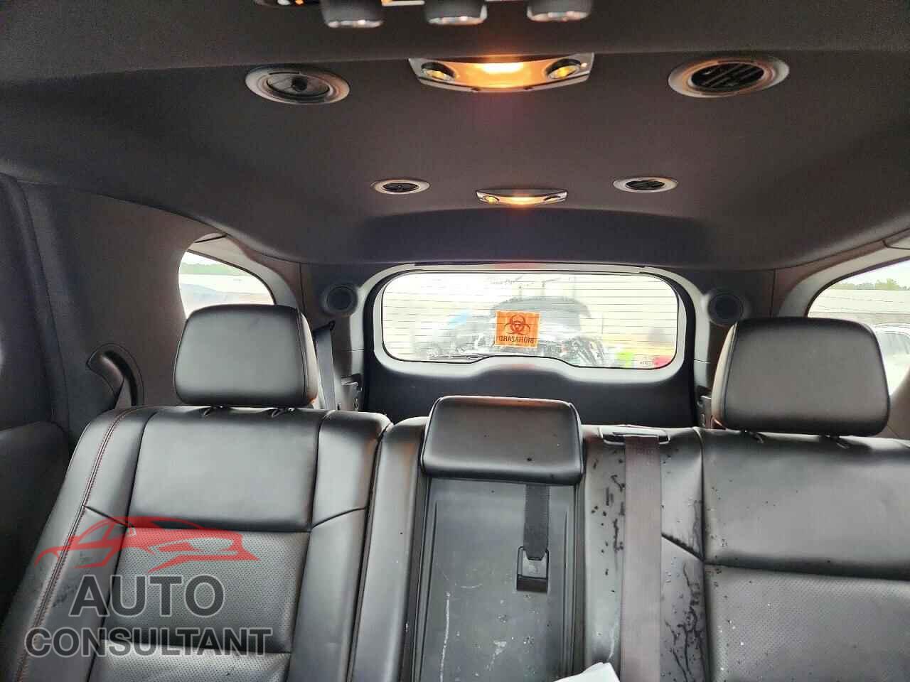 DODGE DURANGO 2024 - 1C4SDHCT9RC157099