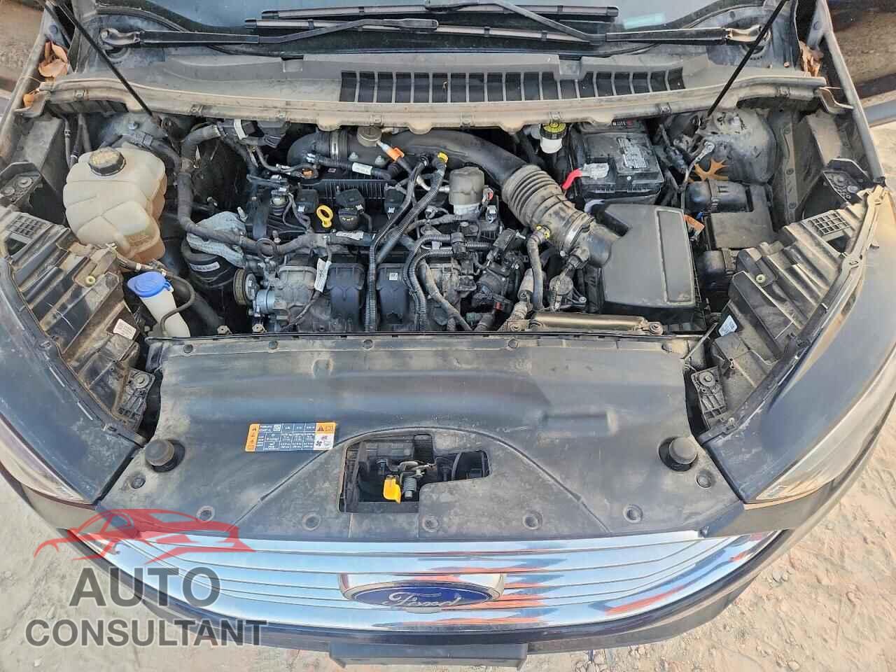 FORD EDGE 2022 - 2FMPK4K93NBA55149