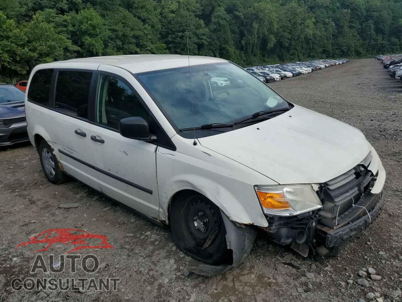 DODGE CARAVAN 2010 - 2D4RN1AE3AR119468