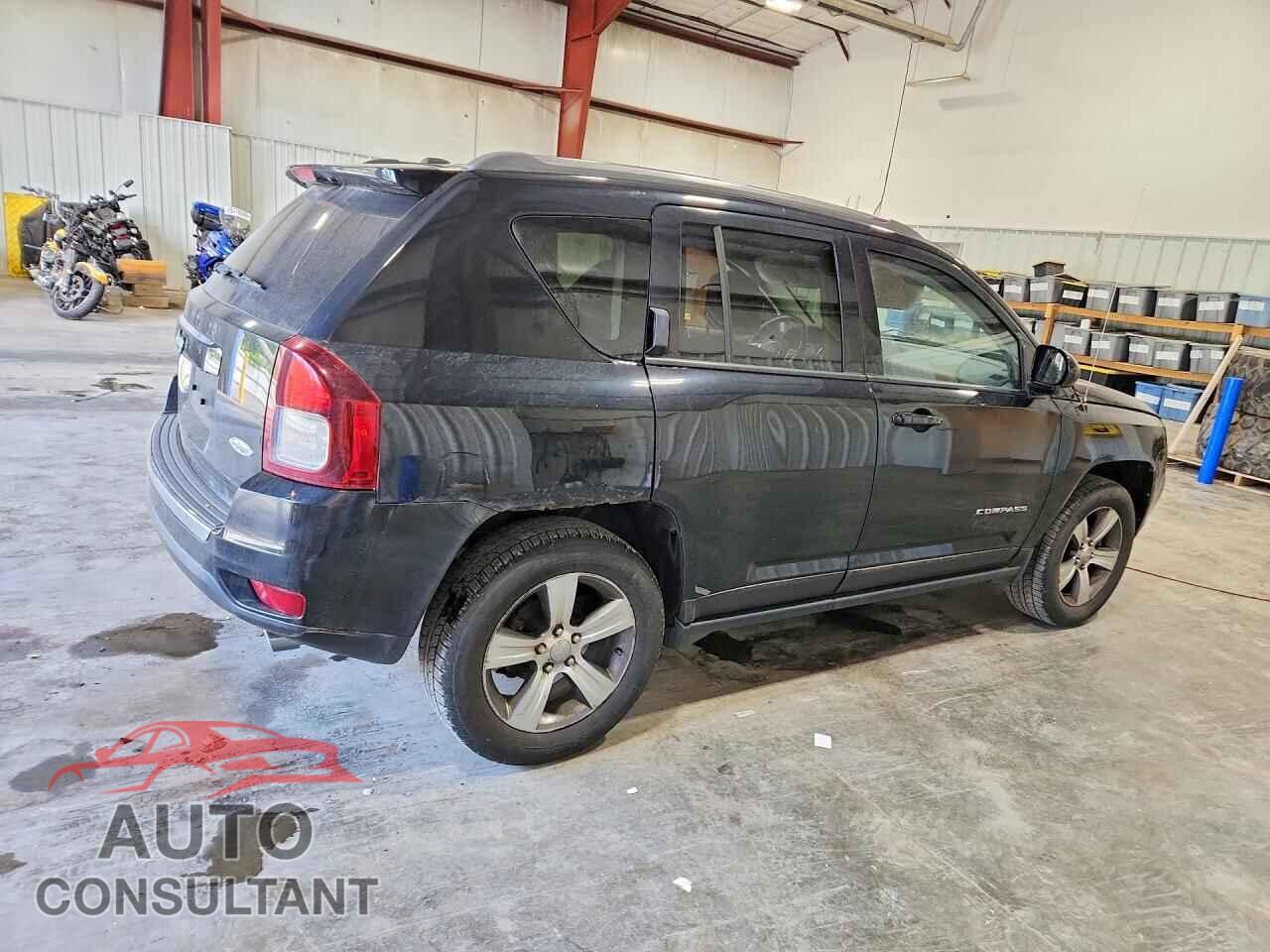 JEEP COMPASS 2016 - 1C4NJDEB2GD696349
