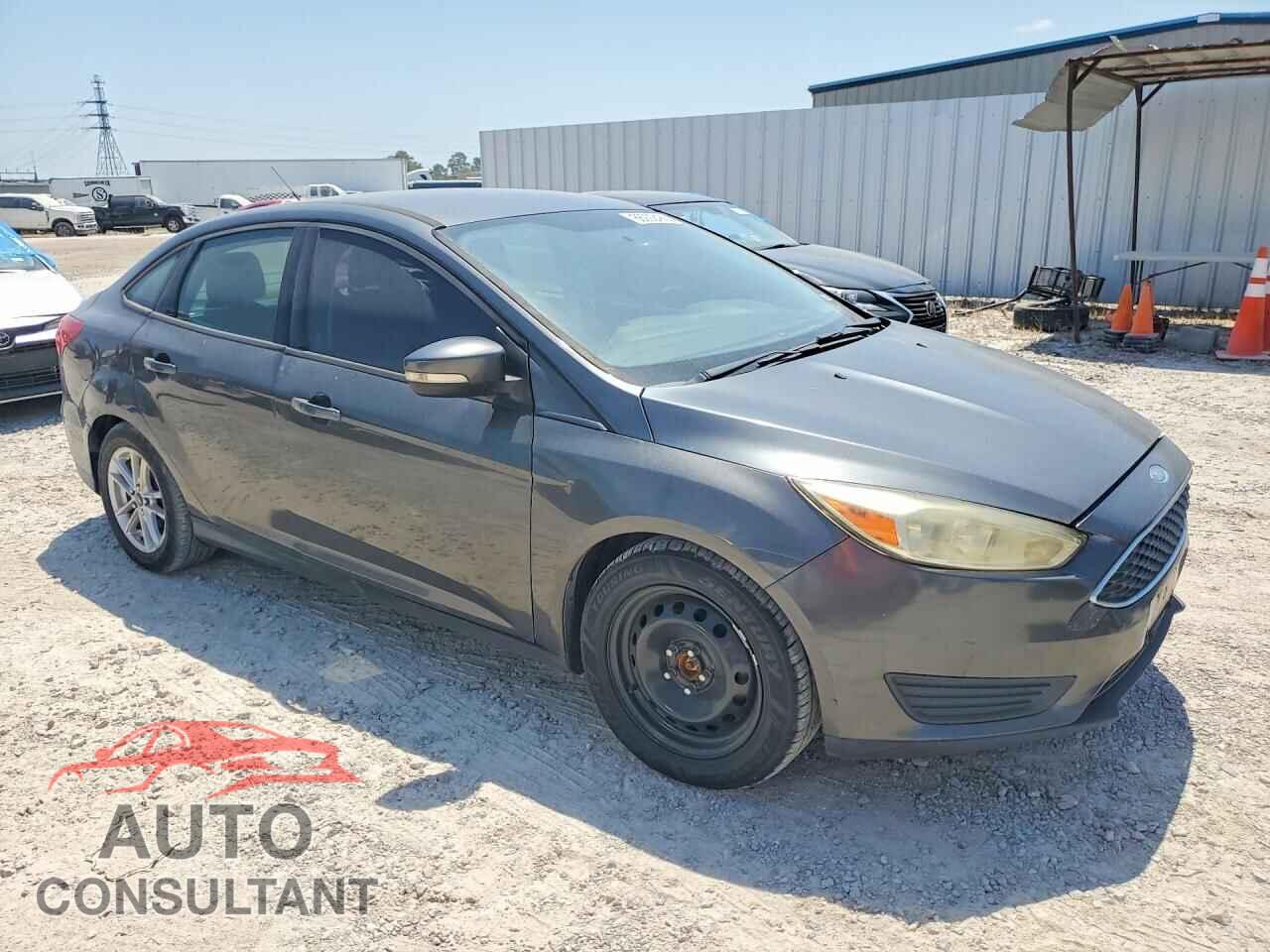 FORD FOCUS 2017 - 1FADP3F25HL292154