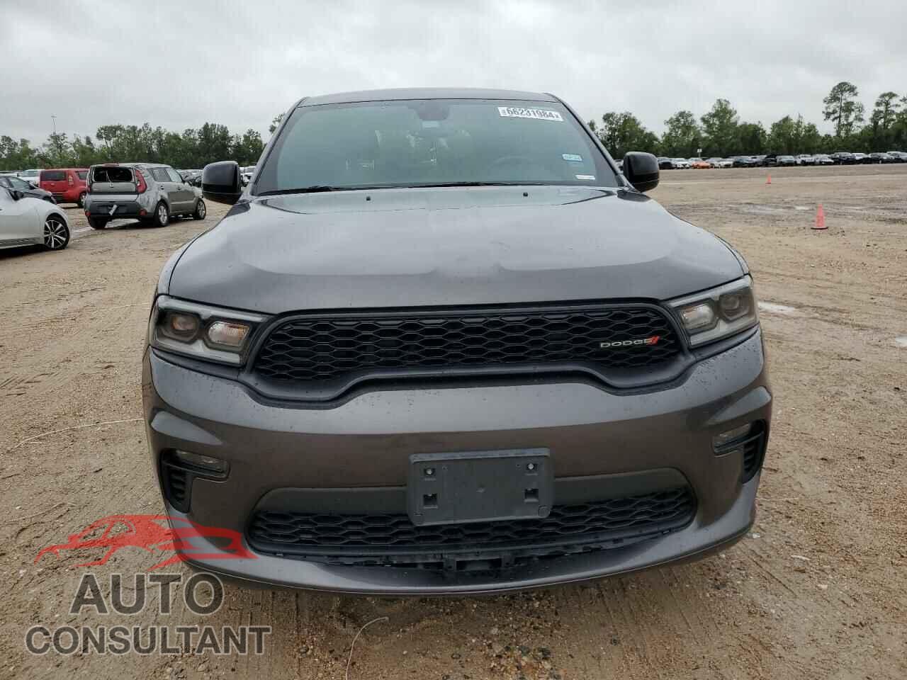 DODGE DURANGO 2021 - 1C4RDHDG0MC750004