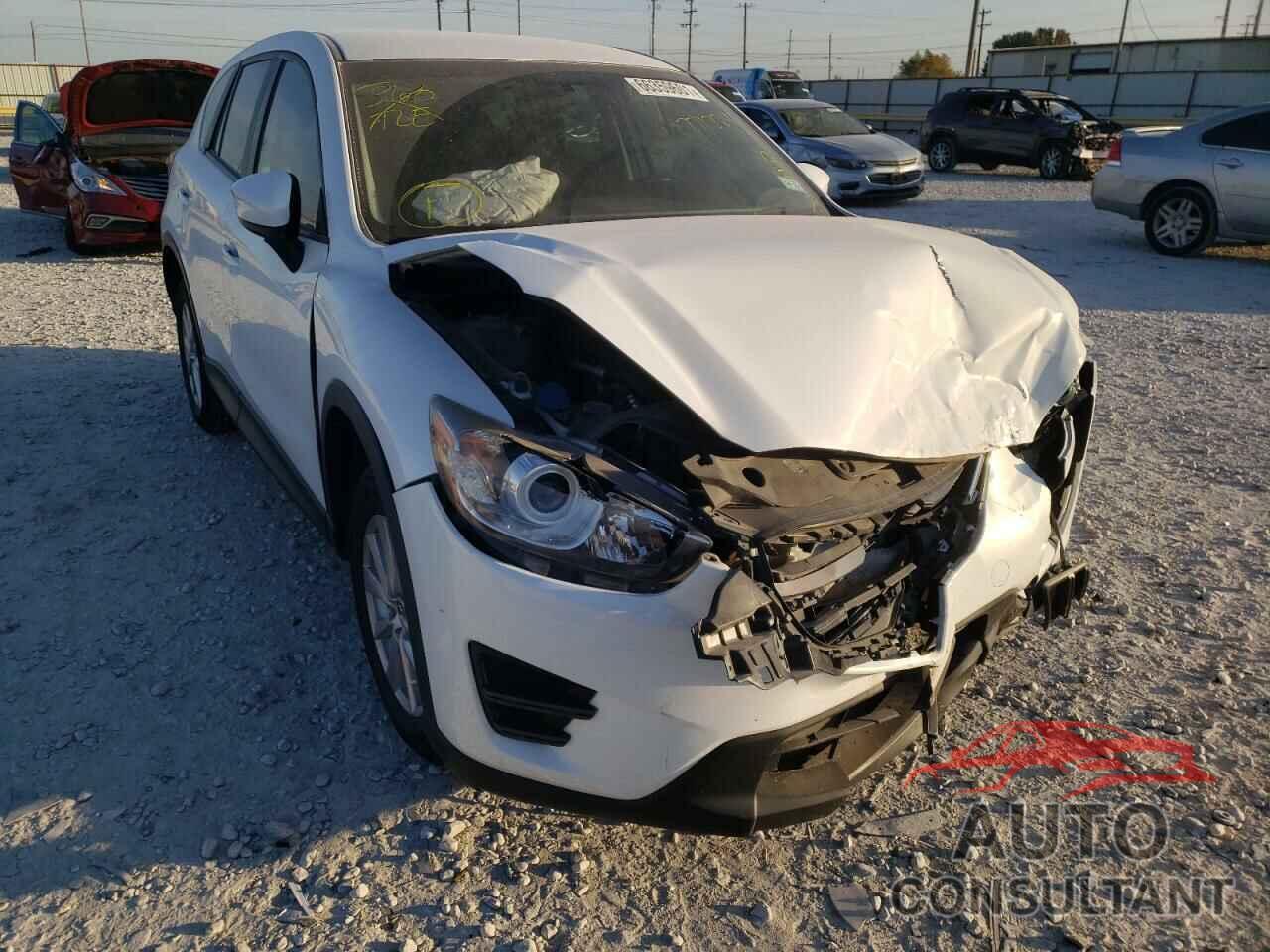 MAZDA CX-5 2016 - JM3KE2BY3G0771224