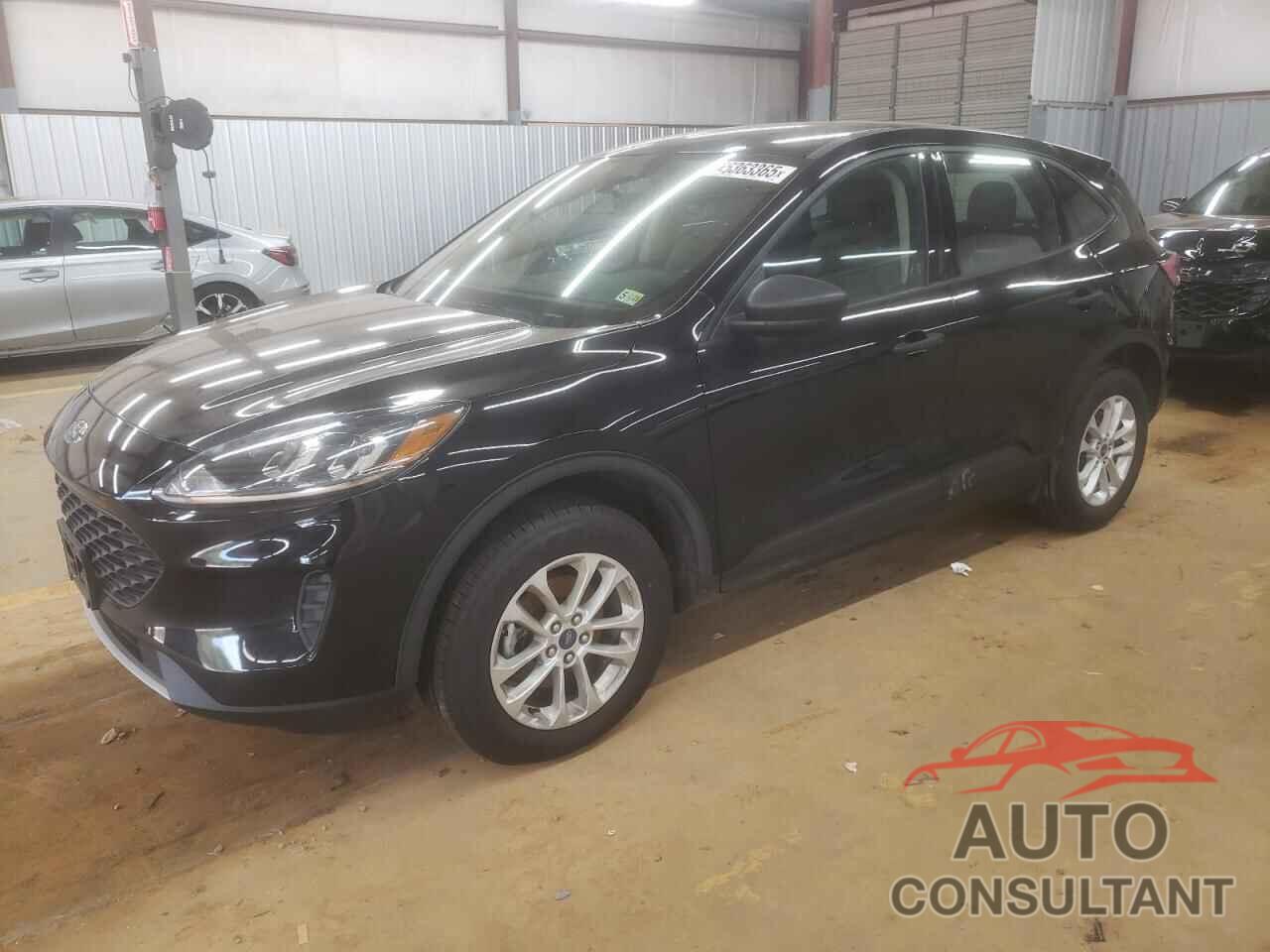 FORD ESCAPE 2020 - 1FMCU9F64LUC26472