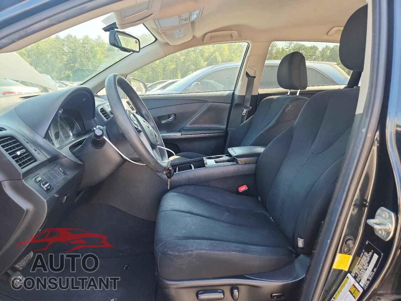 TOYOTA VENZA 2013 - 4T3BA3BB3DU045215