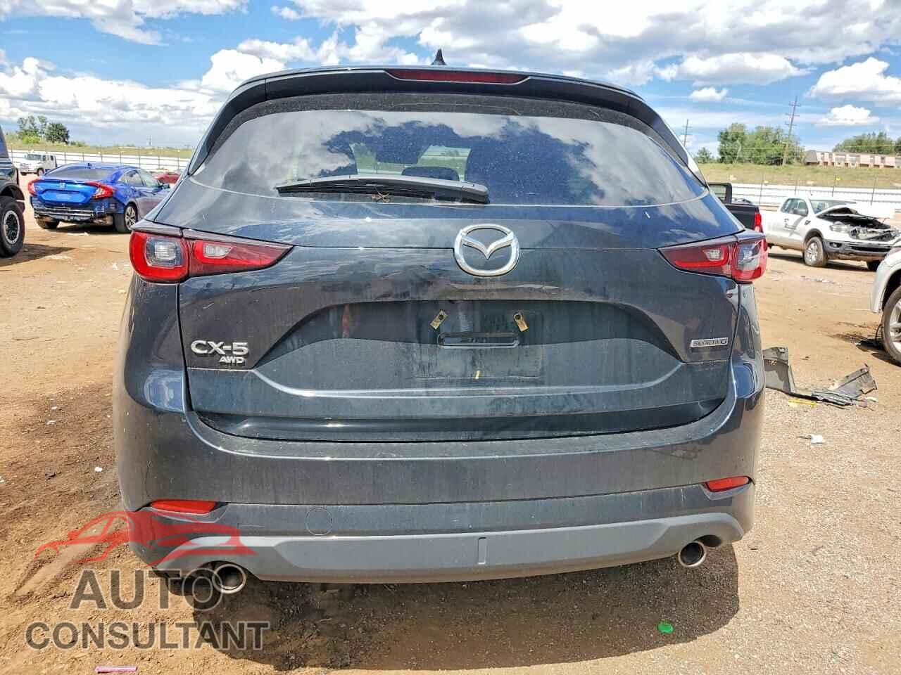 MAZDA CX-5 2025 - JM3KFBBL3S0638456