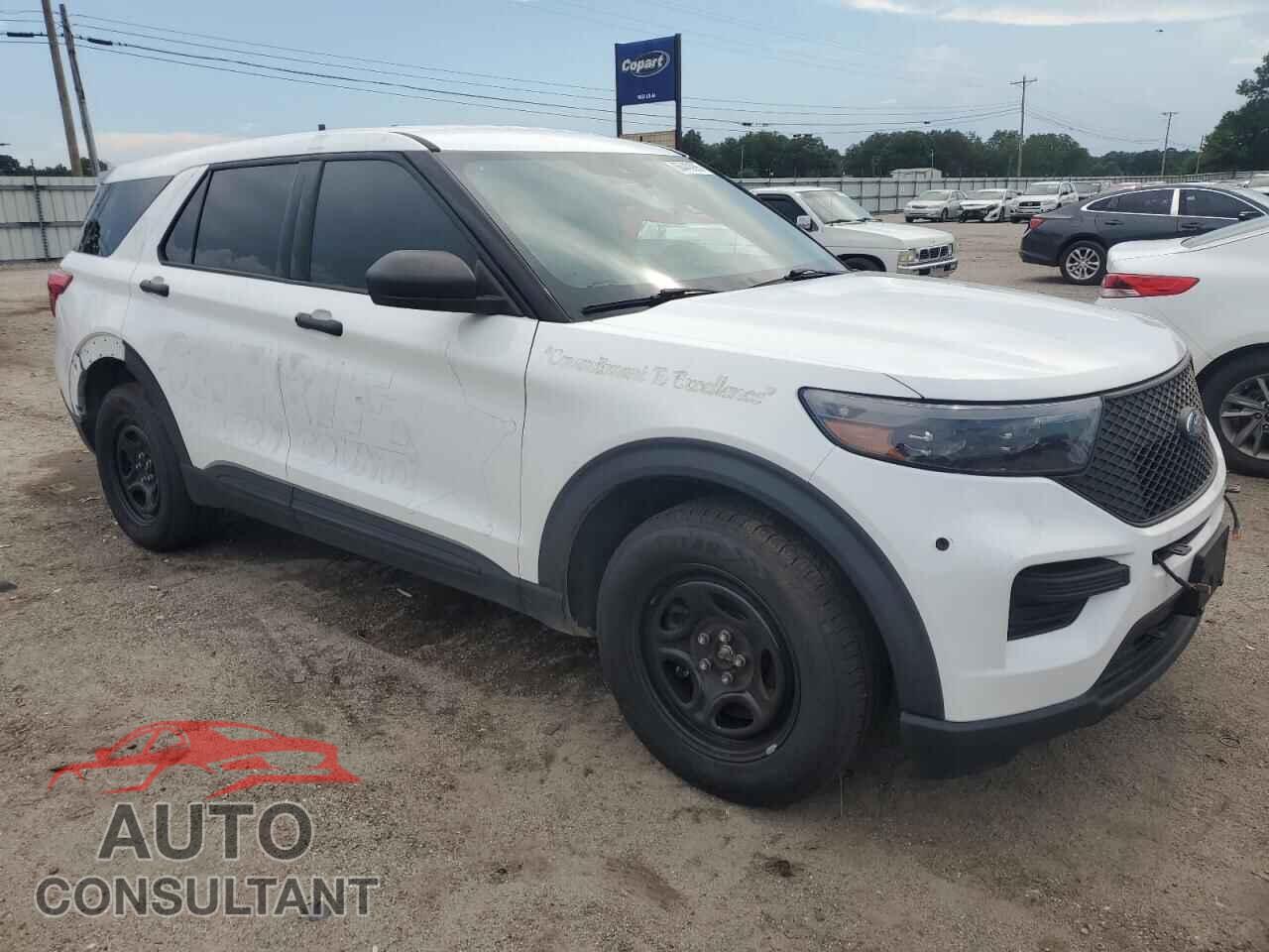 FORD EXPLORER 2023 - 1FM5K8AB7PGB12855