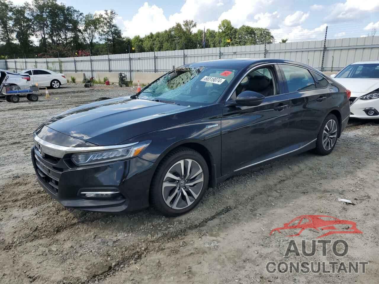 HONDA ACCORD 2018 - 1HGCV3F59JA002605