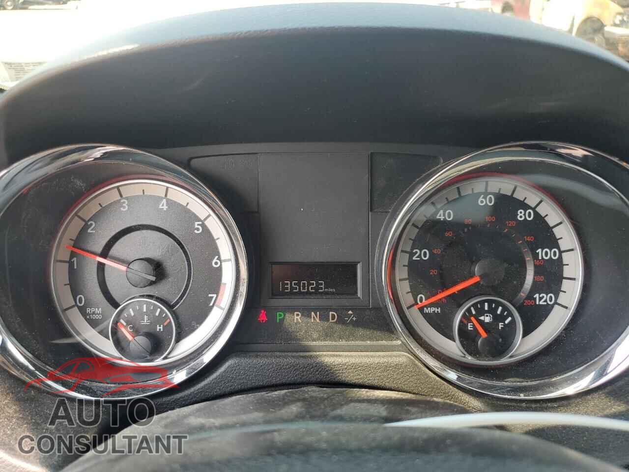 DODGE CARAVAN 2014 - 2C4RDGCG6ER201900