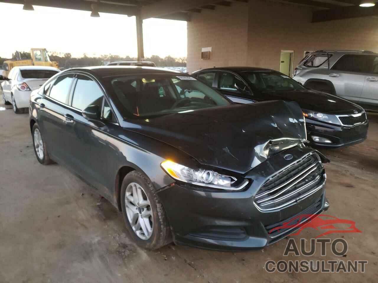 FORD FUSION 2016 - 3FA6P0H77GR110356