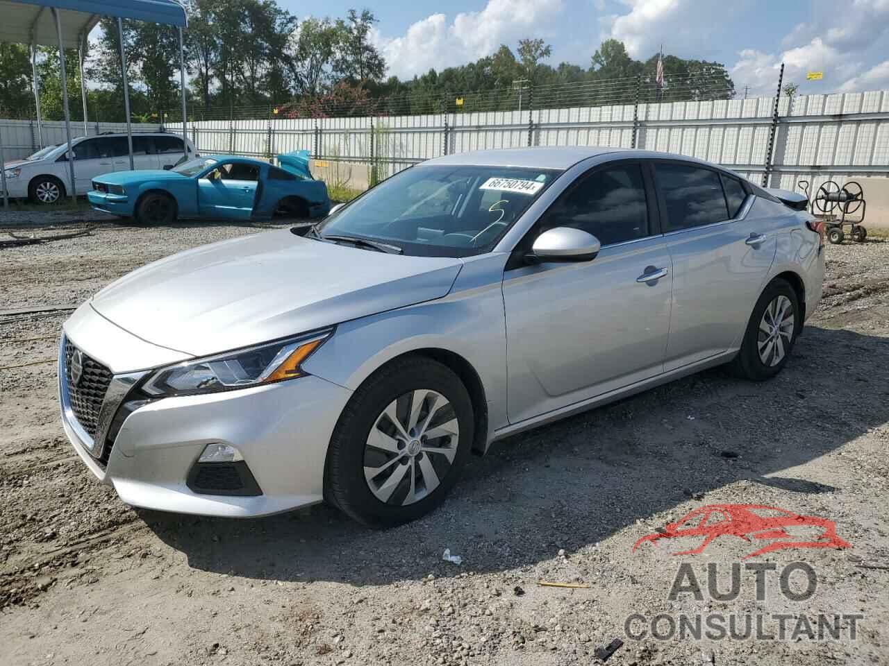 NISSAN ALTIMA 2020 - 1N4BL4BV3LC281980