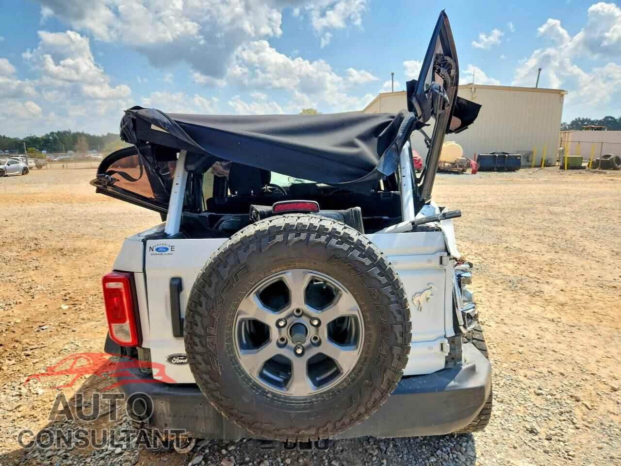 FORD BRONCO 2021 - 1FMDE5BH6MLB02681