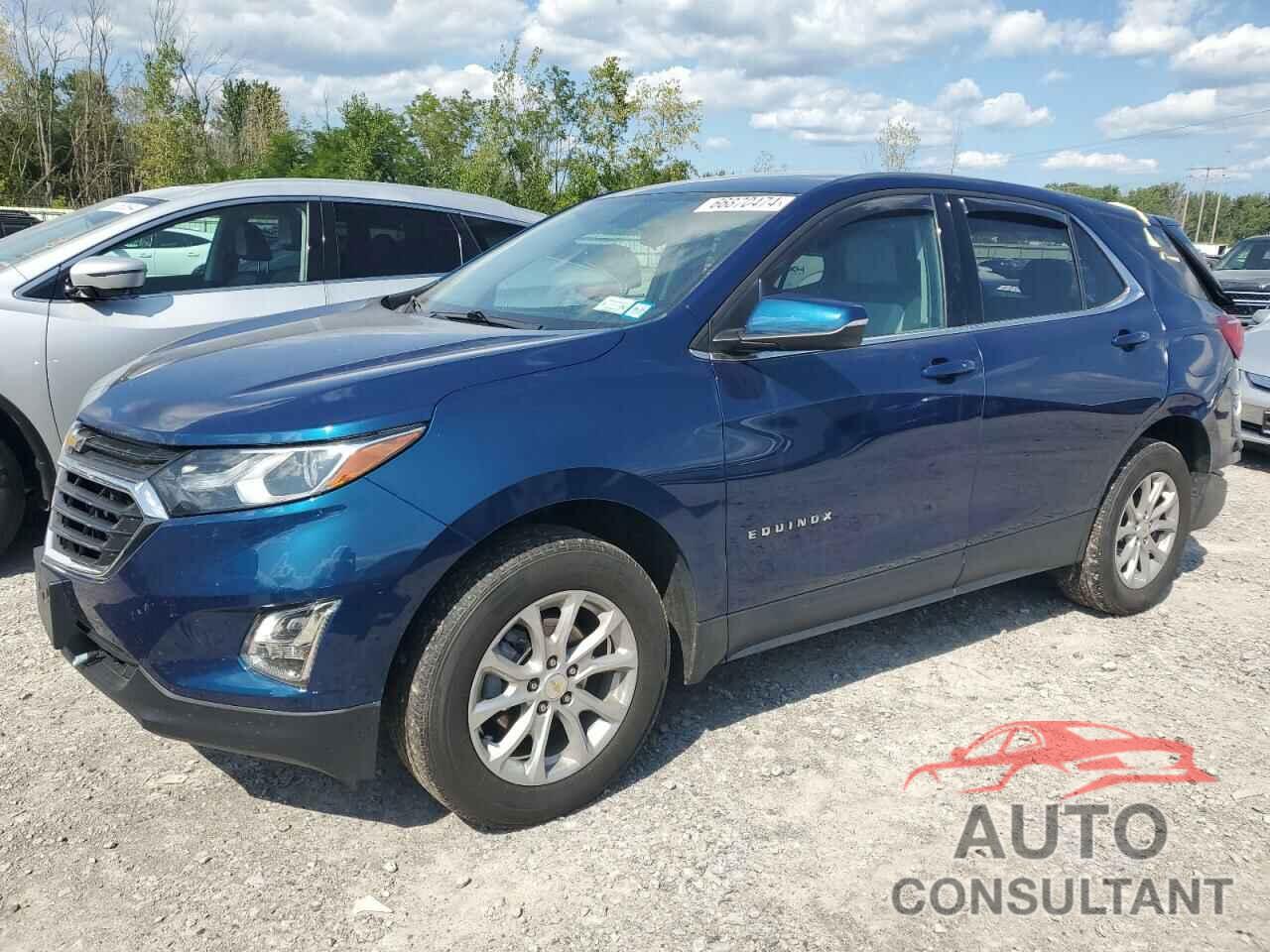 CHEVROLET EQUINOX 2019 - 2GNAXUEV0K6294027