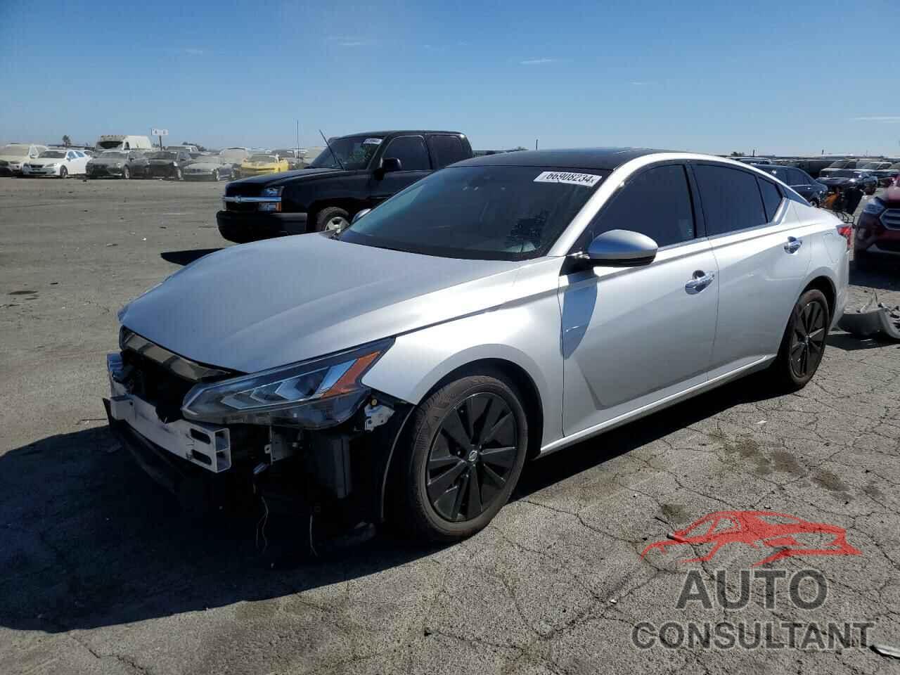 NISSAN ALTIMA 2019 - 1N4BL4EVXKC150992