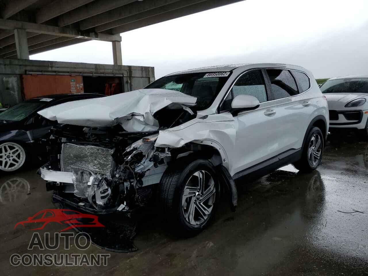 HYUNDAI SANTA FE 2022 - 5NMS14AJ6NH435973