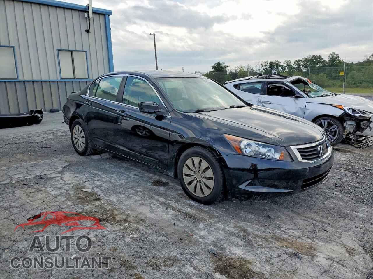 HONDA ACCORD 2010 - 1HGCP2F3XAA093645