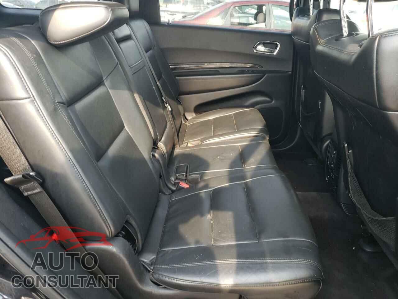 DODGE DURANGO 2016 - 1C4RDHDG9GC340600