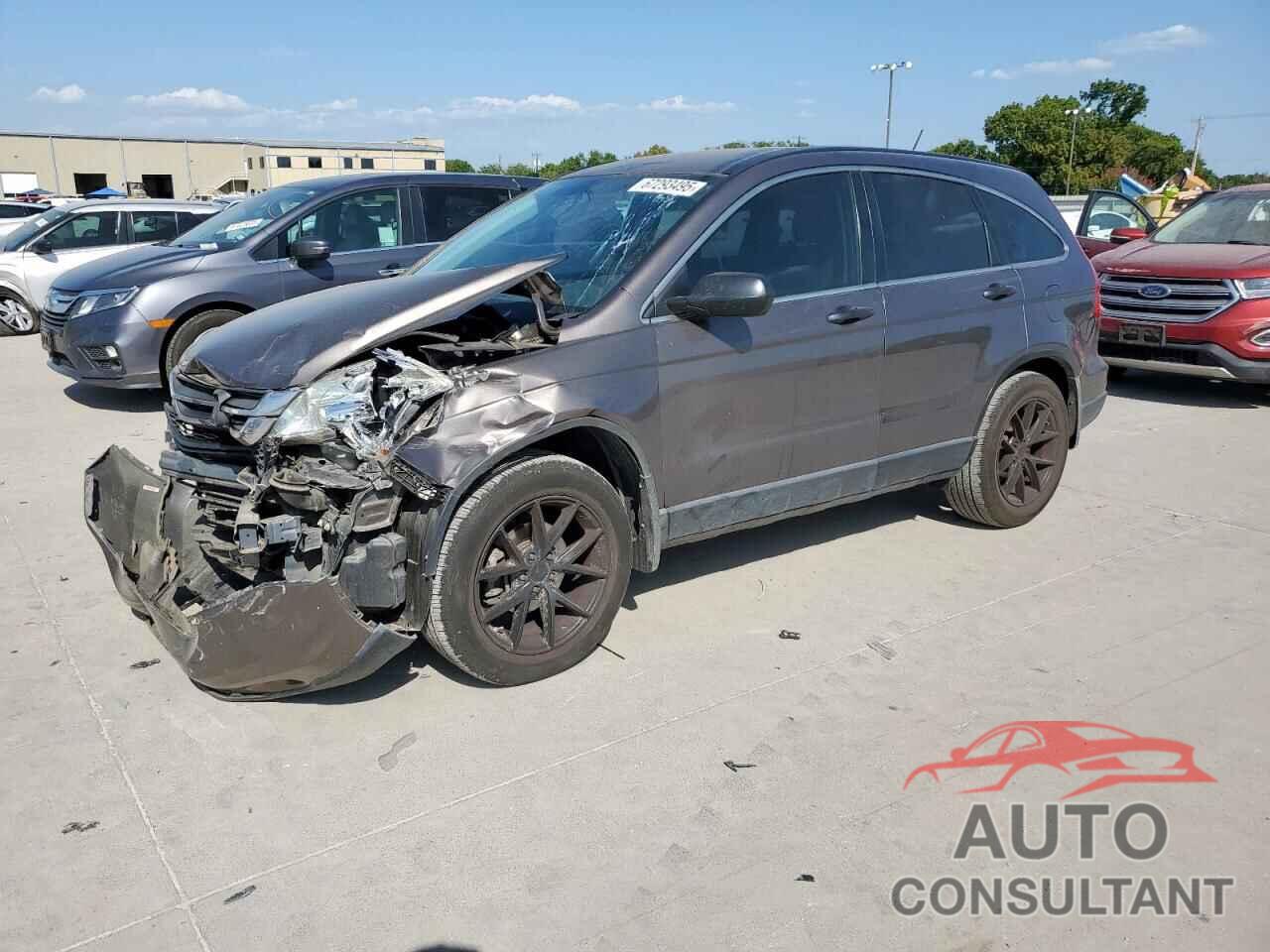 HONDA CRV 2010 - 3CZRE3H38AG703796