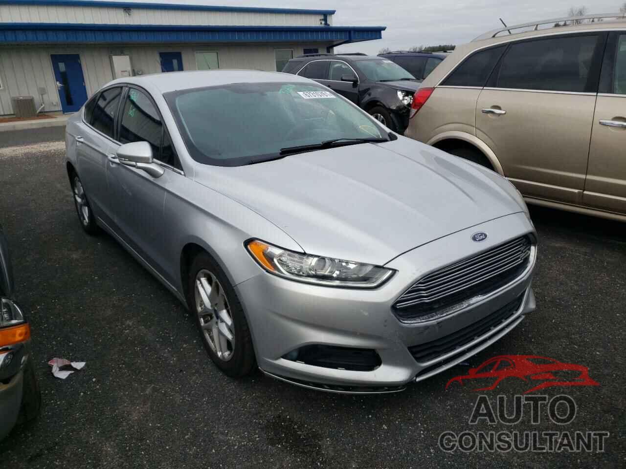 FORD FUSION 2016 - 3FA6P0H78GR146069