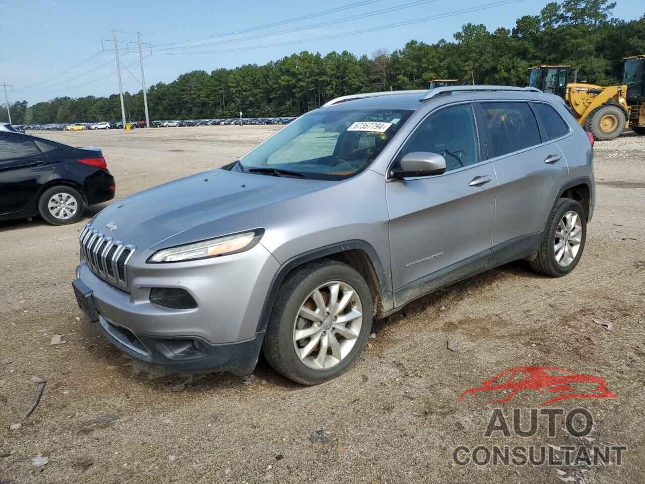 JEEP GRAND CHER 2016 - 1C4PJLDB6GW229234